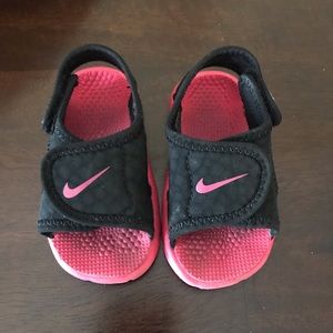 Toddler Nike Sunray Sandals